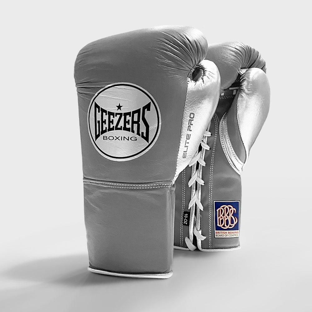 Check Out The Many Colours of Geezers Elite Pro Fight Gloves Geezers