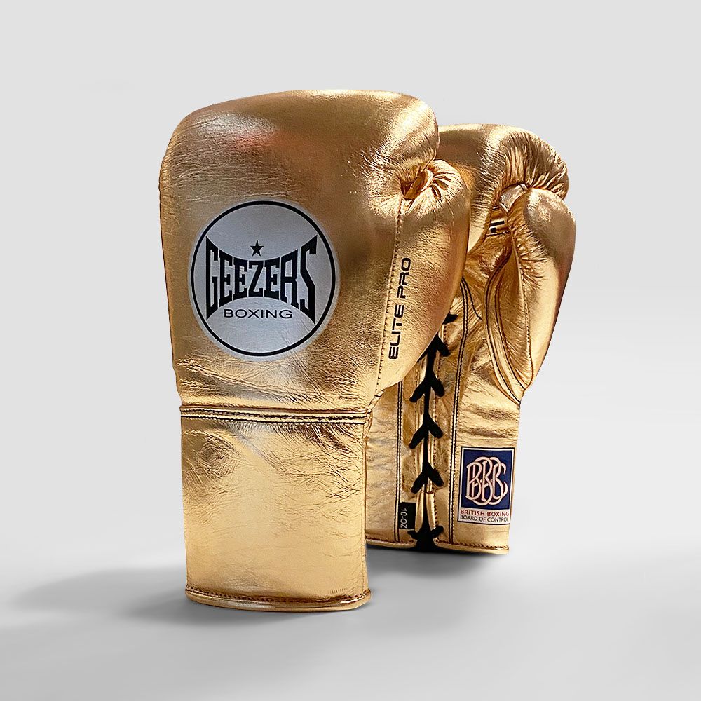 Check Out The Many Colours of Geezers Elite Pro Fight Gloves Geezers